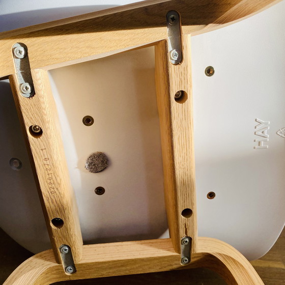 Image 1 of 4 X Hay Aac 22 About A Chair Esszimmerstühle