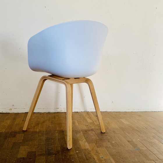 Image 1 of 4 X Hay Aac 22 About A Chair Esszimmerstühle