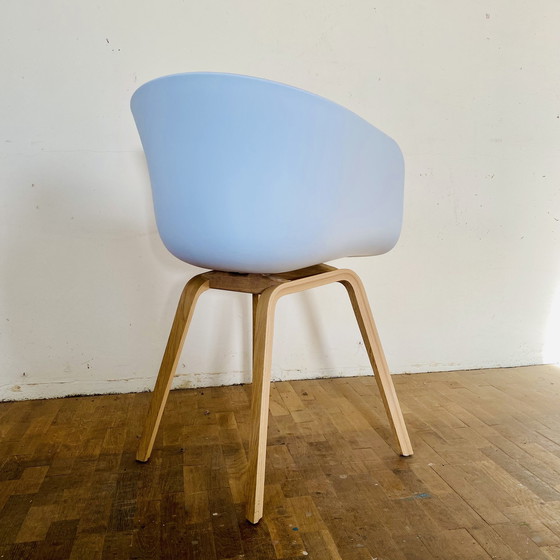Image 1 of 4 X Hay Aac 22 About A Chair Esszimmerstühle