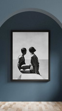 George Hoyningen-Huene - Der Taucher
