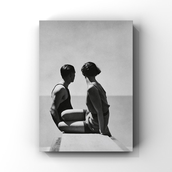 Image 1 of George Hoyningen-Huene - Der Taucher