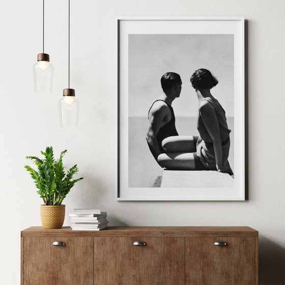 Image 1 of George Hoyningen-Huene - Der Taucher