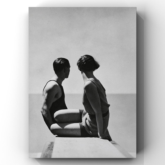 Image 1 of George Hoyningen-Huene - Der Taucher