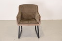 4x Qliv Cambria XL Sessel
