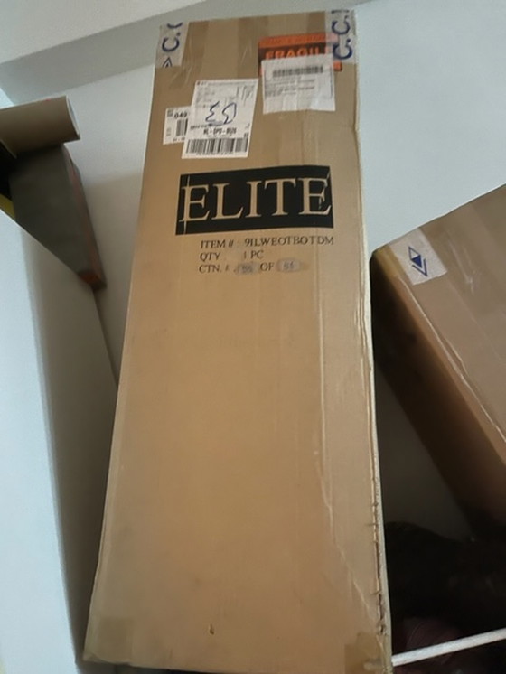 Image 1 of 2x Elite Nuova Deckenleuchter