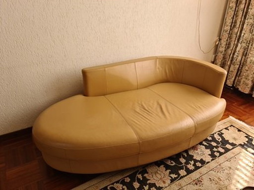 Rolf Benz Chaise Longue/Doppelsitzer Modell 4500