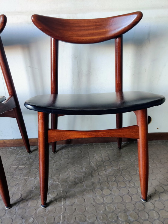 Image 1 of 2x Skovby Møbelfabrik Stühle