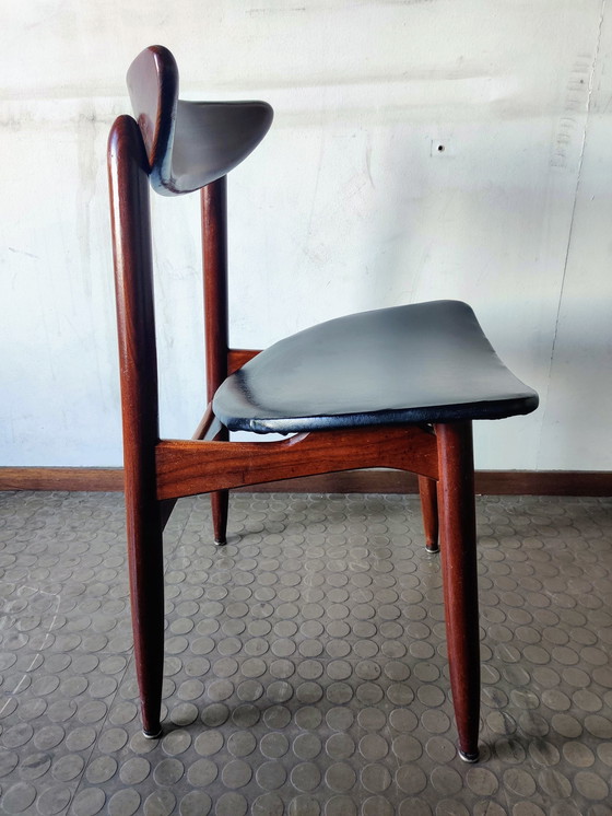 Image 1 of 2x Skovby Møbelfabrik Stühle