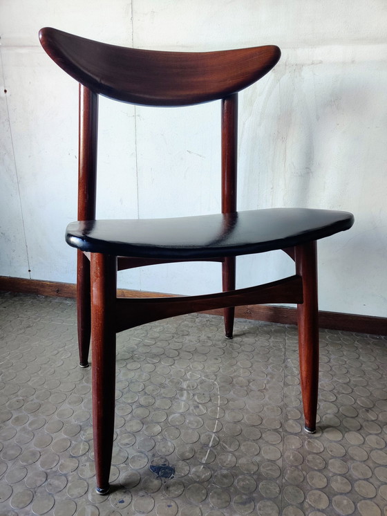 Image 1 of 2x Skovby Møbelfabrik Stühle