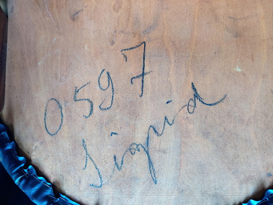 Image 1 of 2x Skovby Møbelfabrik Stühle