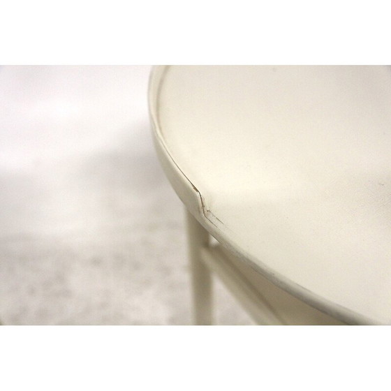 Image 1 of Ein Paar Nachttische aus Holz von Engström und Myrstrand für Bodafors, Schweden 1960