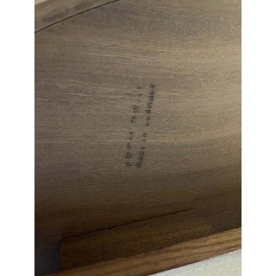 Image 1 of Vintage Esszimmergarnitur aus Teakholz von Hans Olsen für Frem Røjle, Dänemark 1950er Jahre