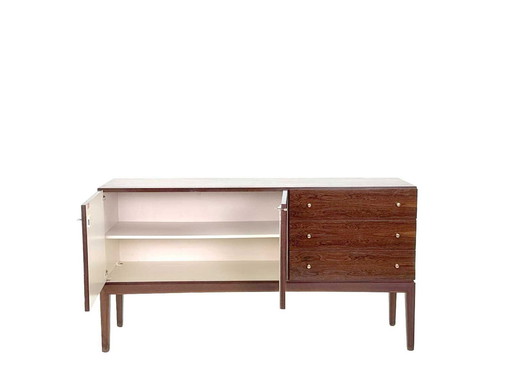 Vintage Palisanderholz Palette Möbelwerk Sideboard