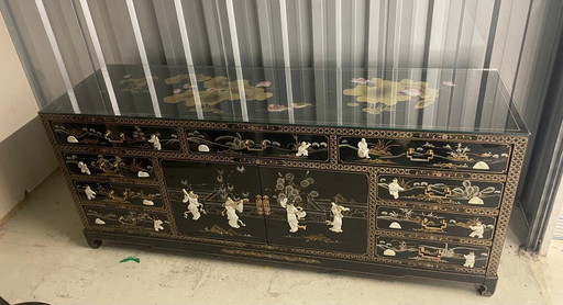 Chinesisches Sideboard