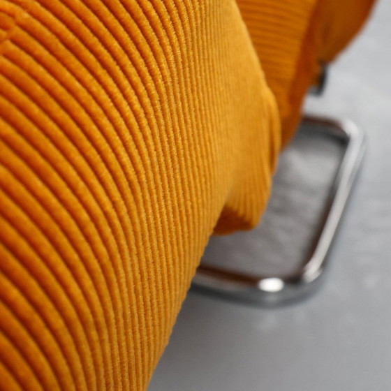 Image 1 of Lounge-Sessel & Hocker '70S