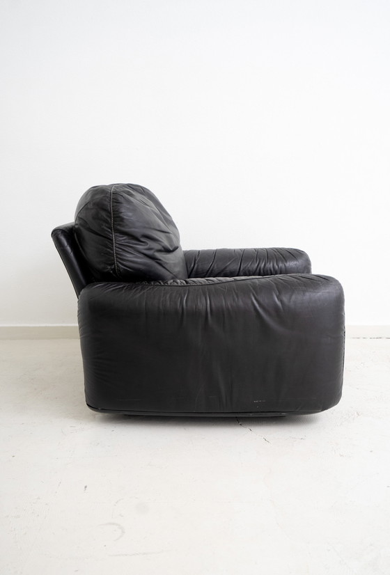 Image 1 of 2 Piumotto-Sessel Busnelli 