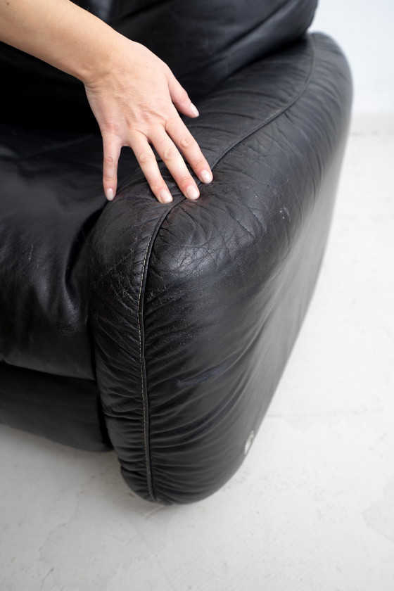 Image 1 of 2 Piumotto-Sessel Busnelli 