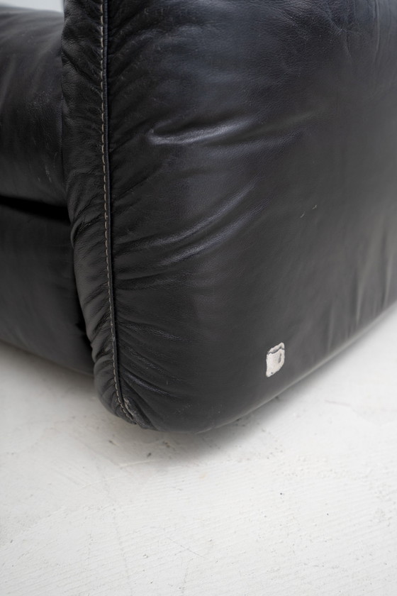 Image 1 of 2 Piumotto-Sessel Busnelli 