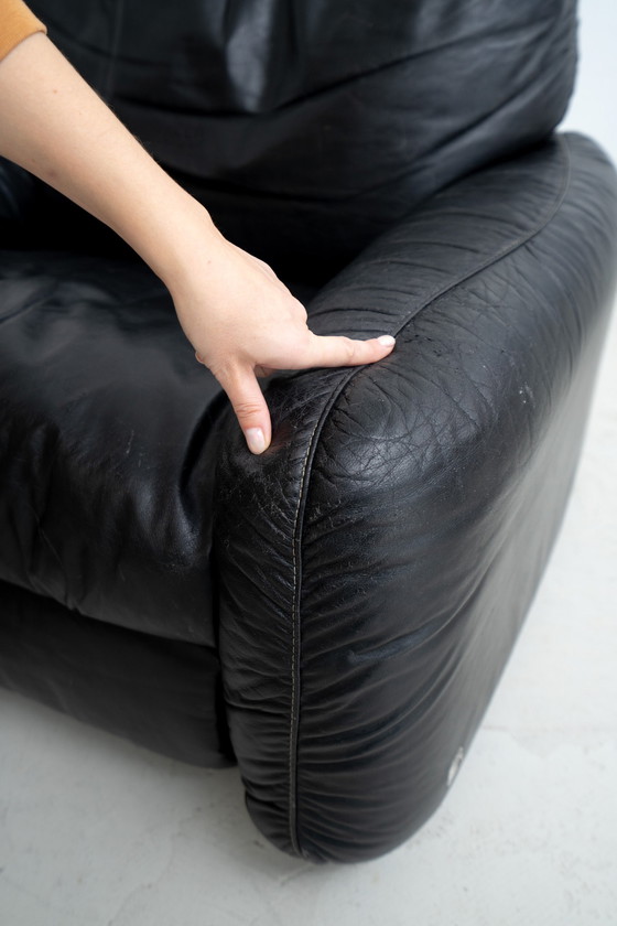 Image 1 of 2 Piumotto-Sessel Busnelli 