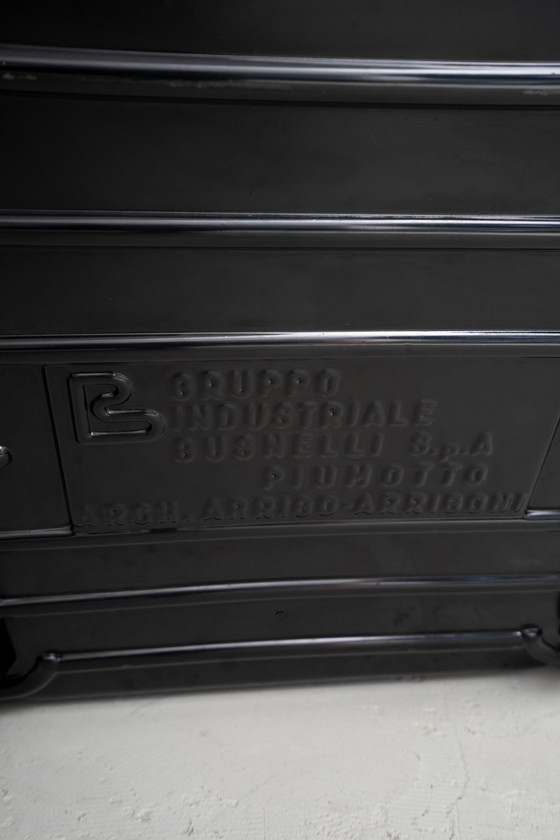 Image 1 of 2 Piumotto-Sessel Busnelli 