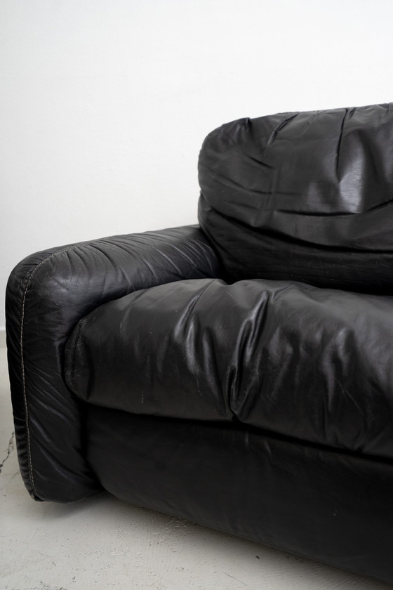 Image 1 of 2 Piumotto-Sessel Busnelli 