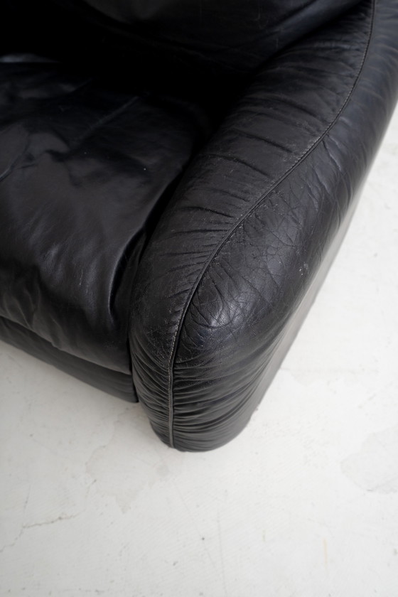 Image 1 of 2 Piumotto-Sessel Busnelli 