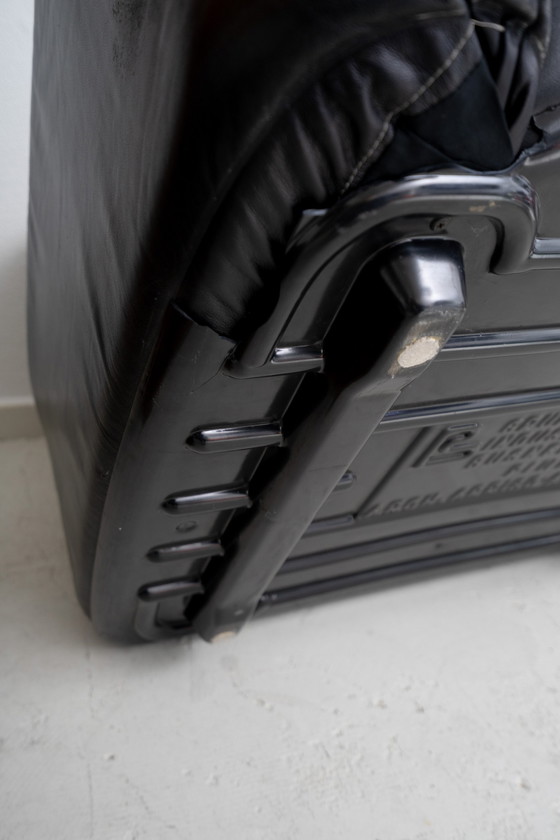 Image 1 of 2 Piumotto-Sessel Busnelli 