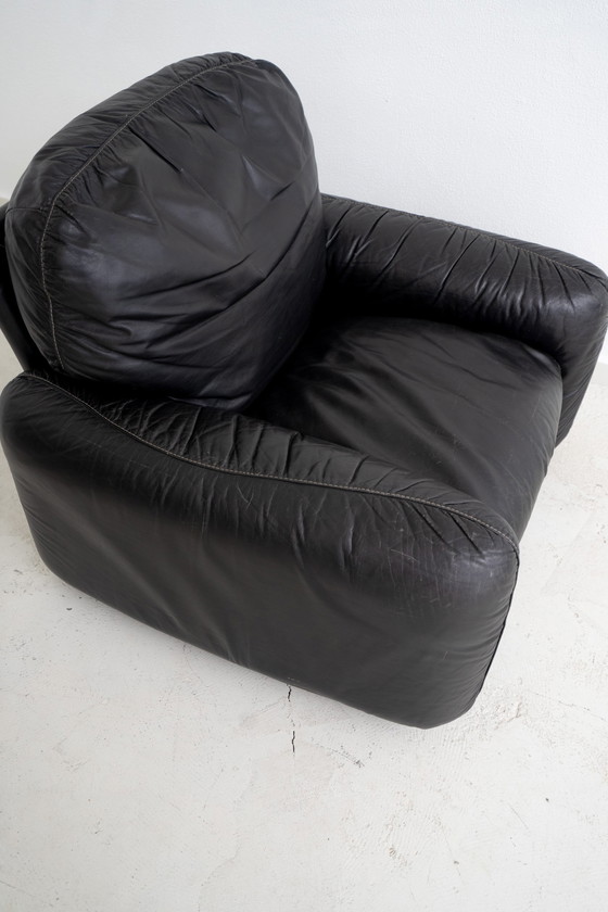 Image 1 of 2 Piumotto-Sessel Busnelli 