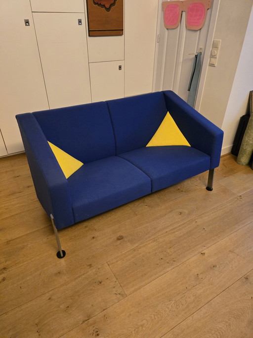 2-Sitzer Sofa, Hersteller Fritz Hansen, Design Gammelgaard & Mathiesen