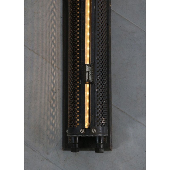 Image 1 of Vintage-Dampfpunk-Widerstandslampe