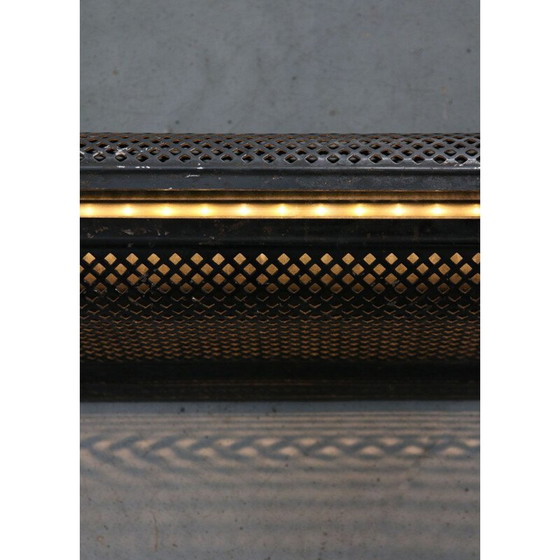 Image 1 of Vintage-Dampfpunk-Widerstandslampe