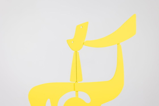 Image 1 of Antonine De Saint Pierre. Skulptur "Bugler". Zeitgenössisch.