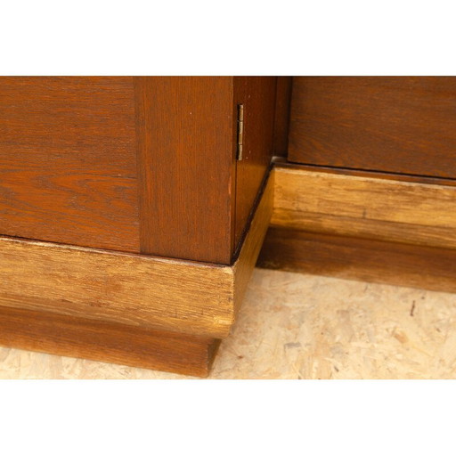 Vintage Jugendstil Anrichte, Österreich-Ungarn 1915