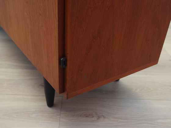 Image 1 of Teakholzschrank, Dänisches Design, 1970er Jahre, Produktion: Dänemark