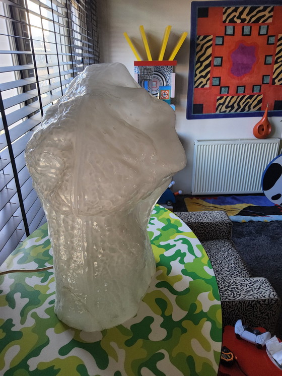 Image 1 of Mazzega Tischlampe