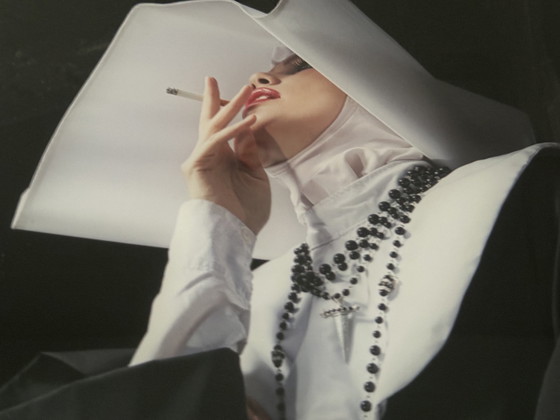 Image 1 of Formento+Formento "Raucherpause Cinecitta"