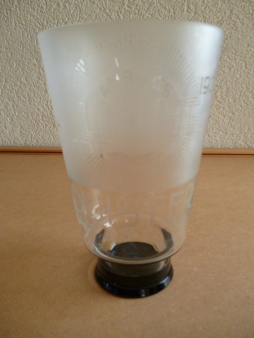 Leerdamer Vase "Vom Licht ins Dunkel" 1934