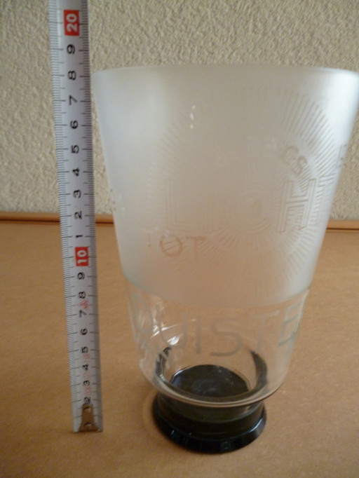 Leerdamer Vase "Vom Licht ins Dunkel" 1934