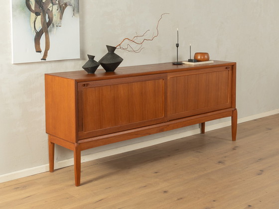 Image 1 of  1960er Sideboard, Bramin