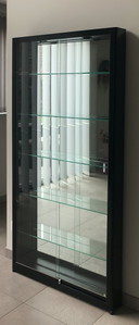 Moderne Vitrine