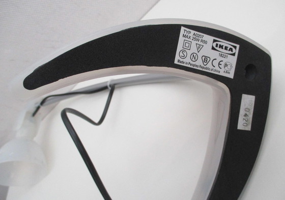 Image 1 of 2x Ikea Mörker Schreibtischlampen von Knut und Marianne Hagberg