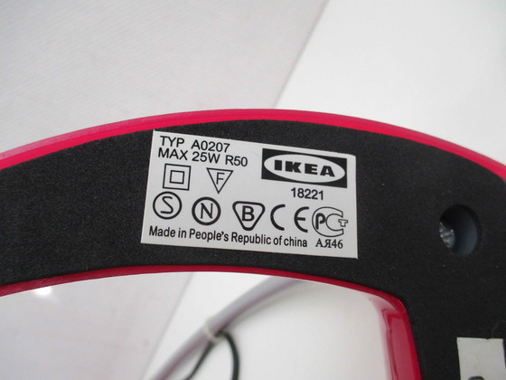 Image 1 of 2x Ikea Mörker Schreibtischlampen von Knut und Marianne Hagberg