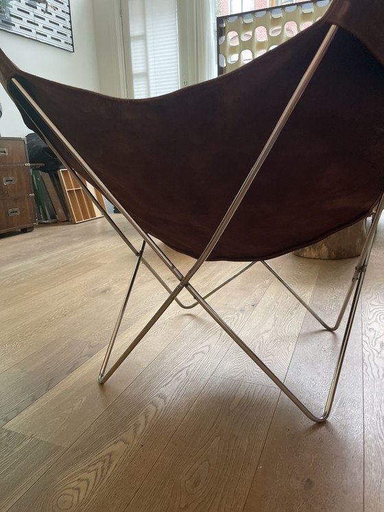 Image 1 of Vintage Schmetterlingsstuhl