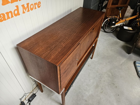 Image 1 of Vintage-Highboard/Barschrank/Audio-Pult