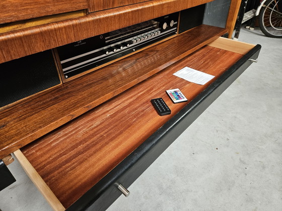 Image 1 of Vintage-Highboard/Barschrank/Audio-Pult