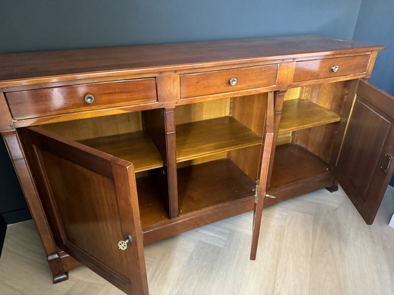 Image 1 of Französisches Kirschbaum-Sideboard