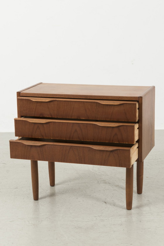 Image 1 of Dänische Vintage Kommode