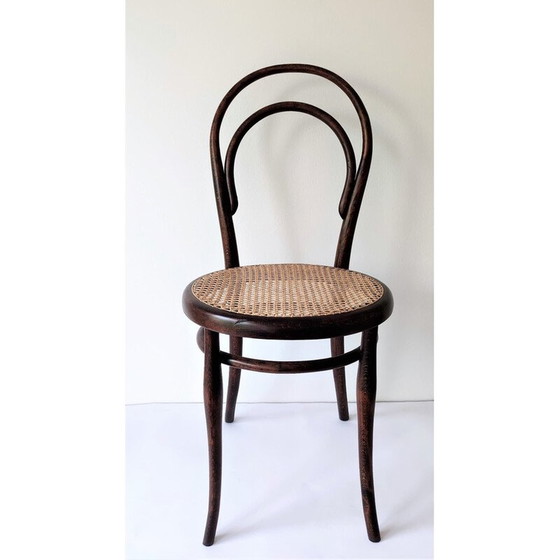 Image 1 of Vintage-Stuhl Nr. 14 von Thonet, Österreich