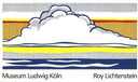Roy Lichtenstein --- Wolke und Meer