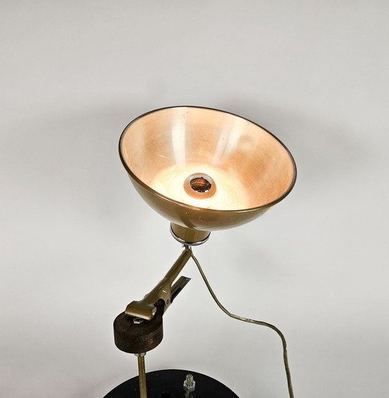 Image 1 of Vintage - Cifo - Klemmlampe - Fotografie - Lampe - Industrie - 50er Jahre